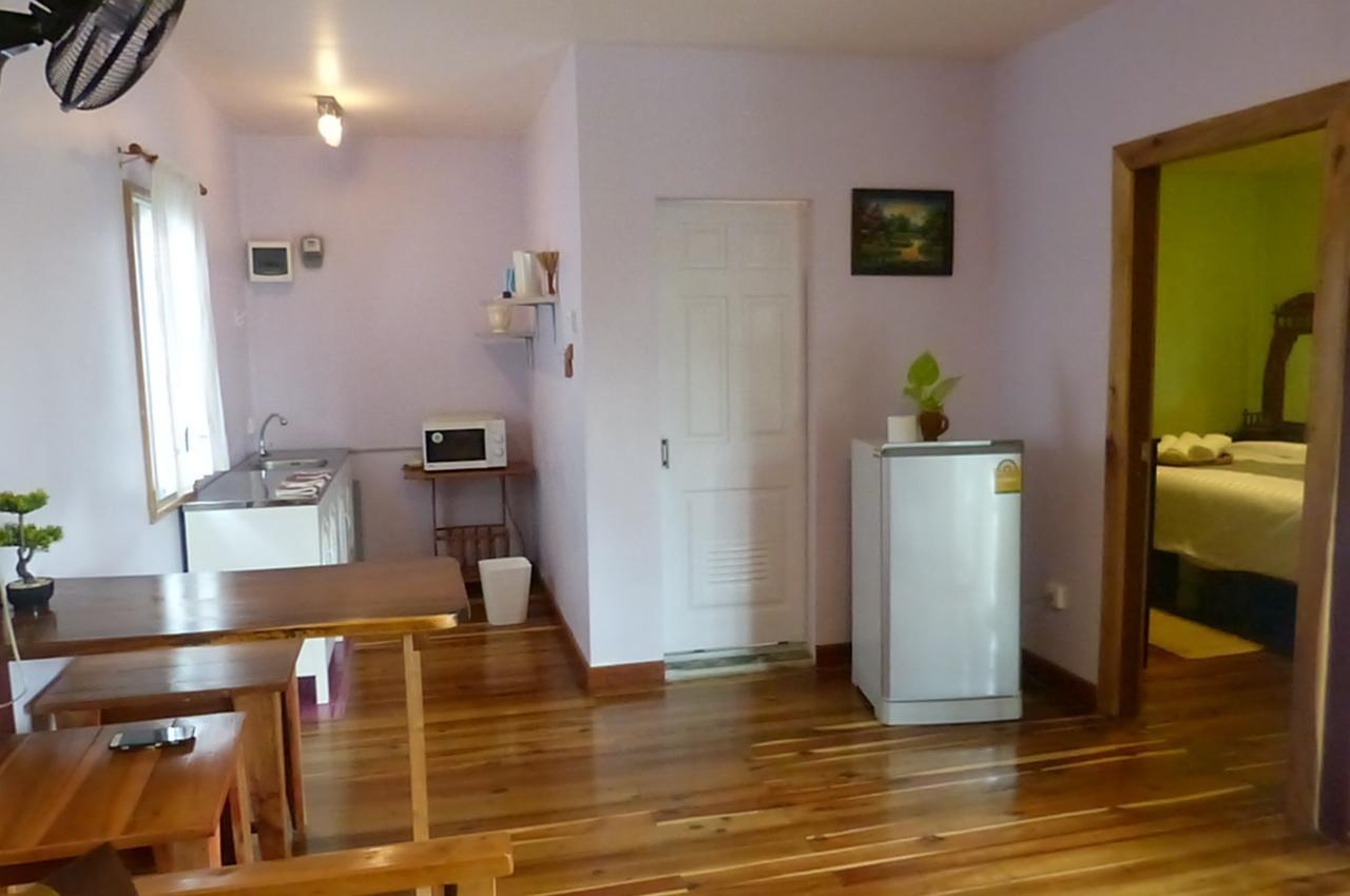 Boons Bungalow Ban Krut Ban Krut  Dış mekan fotoğraf