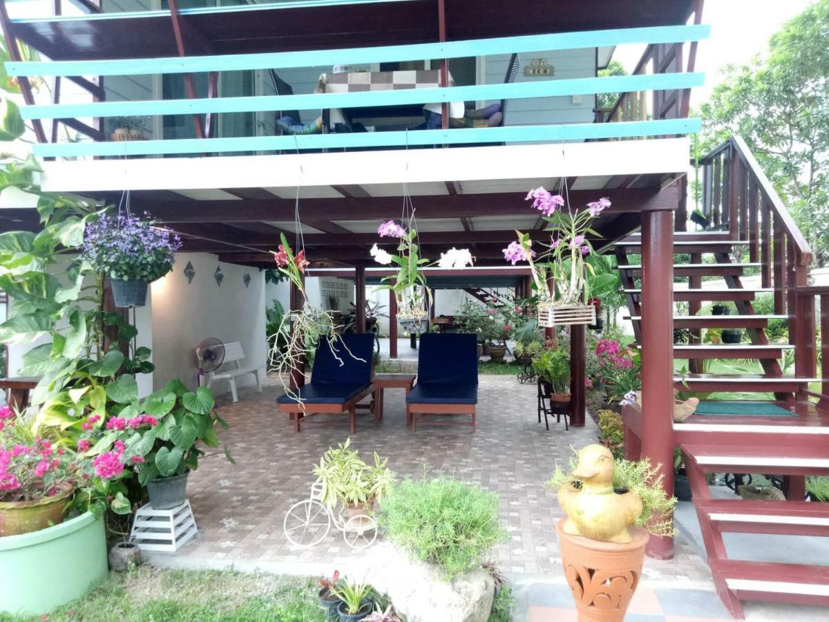 Boons Bungalow Ban Krut Ban Krut  Dış mekan fotoğraf