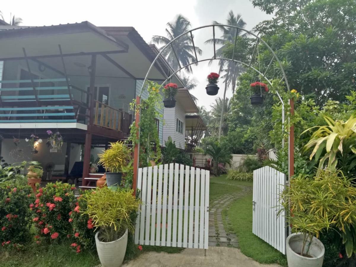 Boons Bungalow Ban Krut Ban Krut  Dış mekan fotoğraf